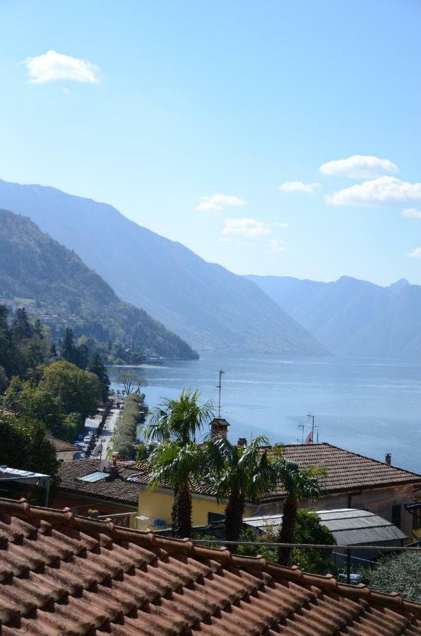 Appartamento Giglio Bellagio Bagian luar foto